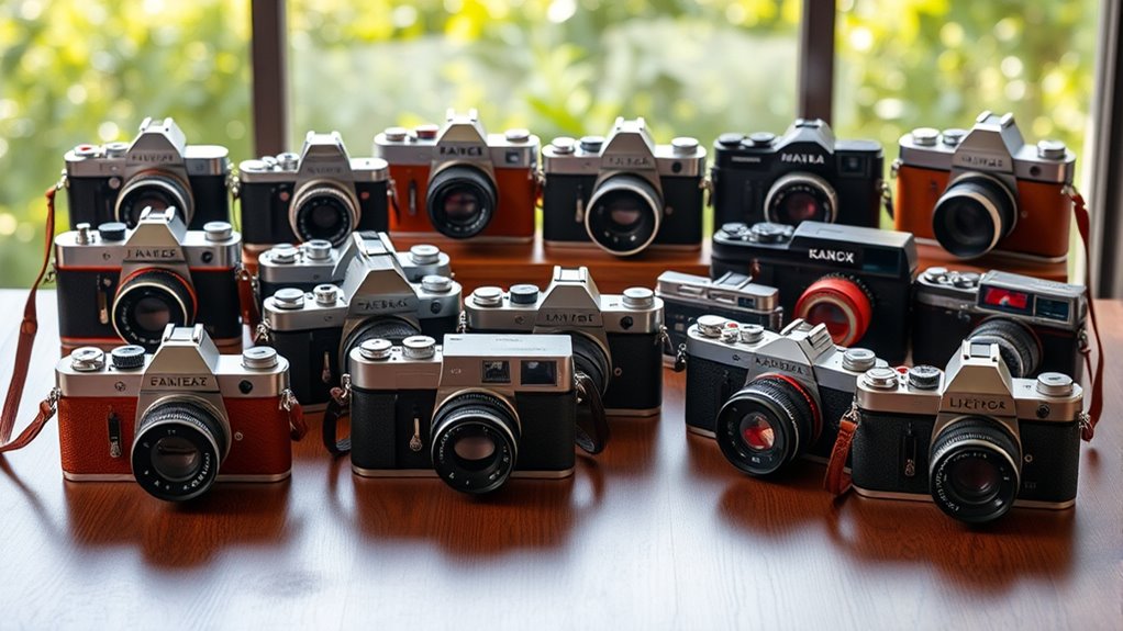 top used cameras 2027