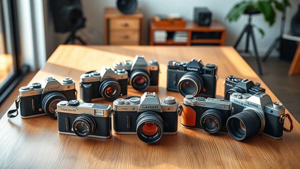 top used cameras 2027