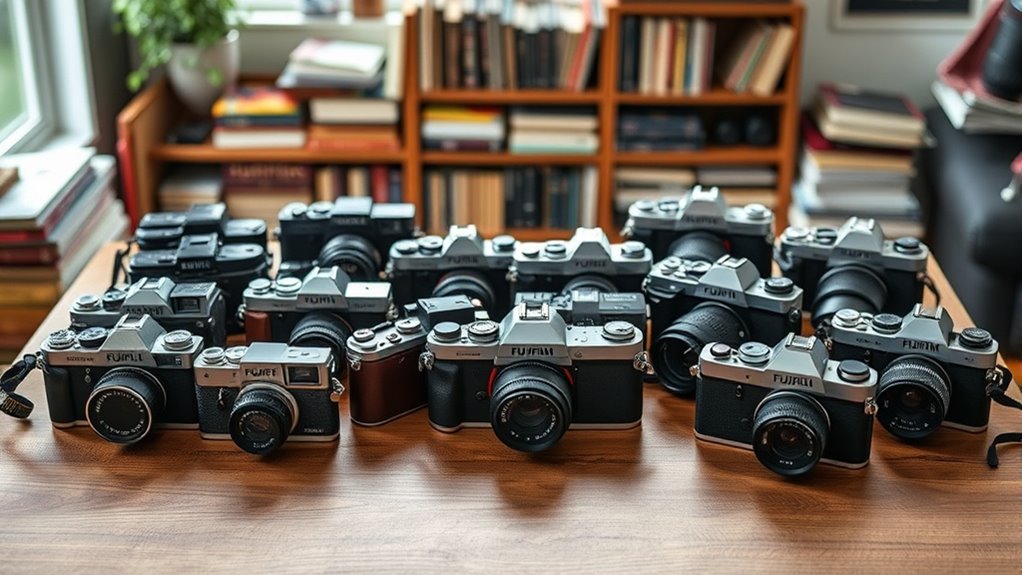 top used fujifilm cameras