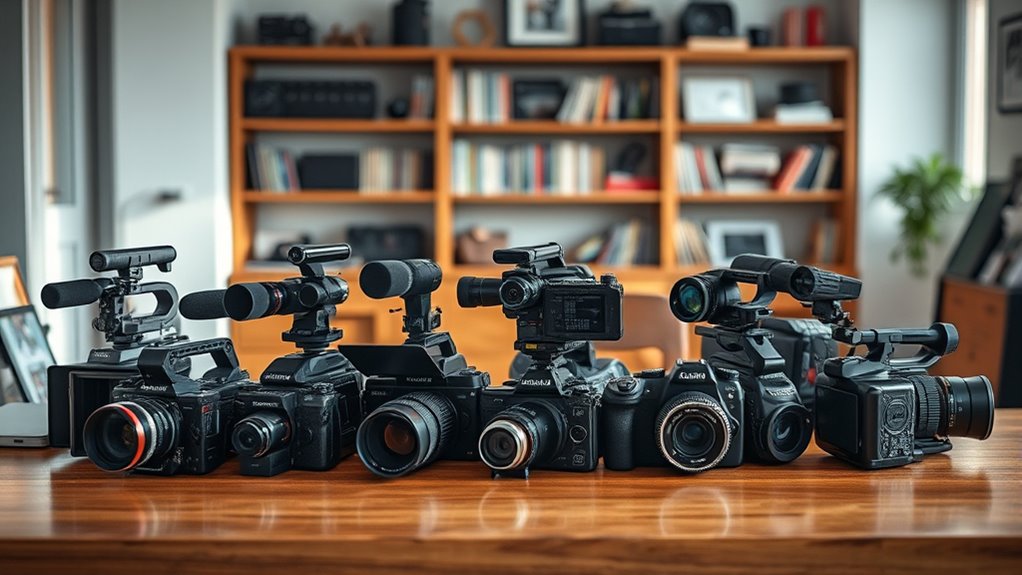 top used video cameras 2027