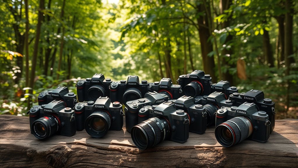 top used wildlife cameras