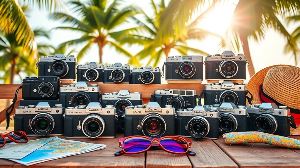 top vacation camera picks