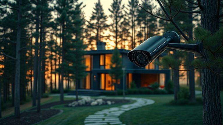 top vacation home security