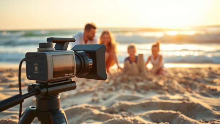 top vacation video cameras