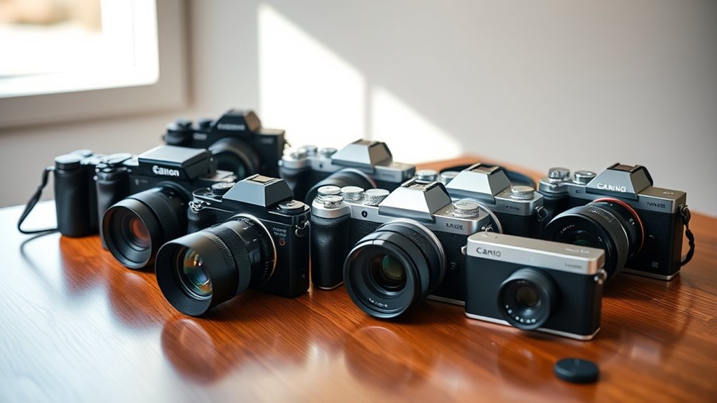 top value mirrorless cameras