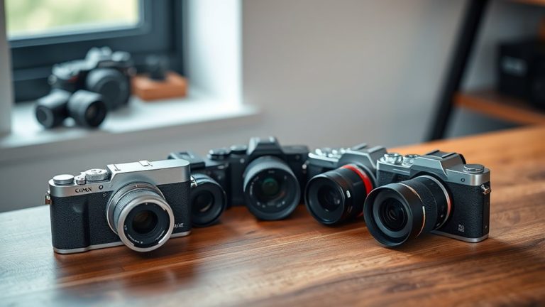 top value mirrorless cameras