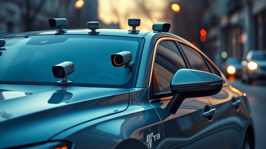 top vandal proof car cameras