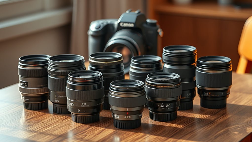 top versatile camera lenses