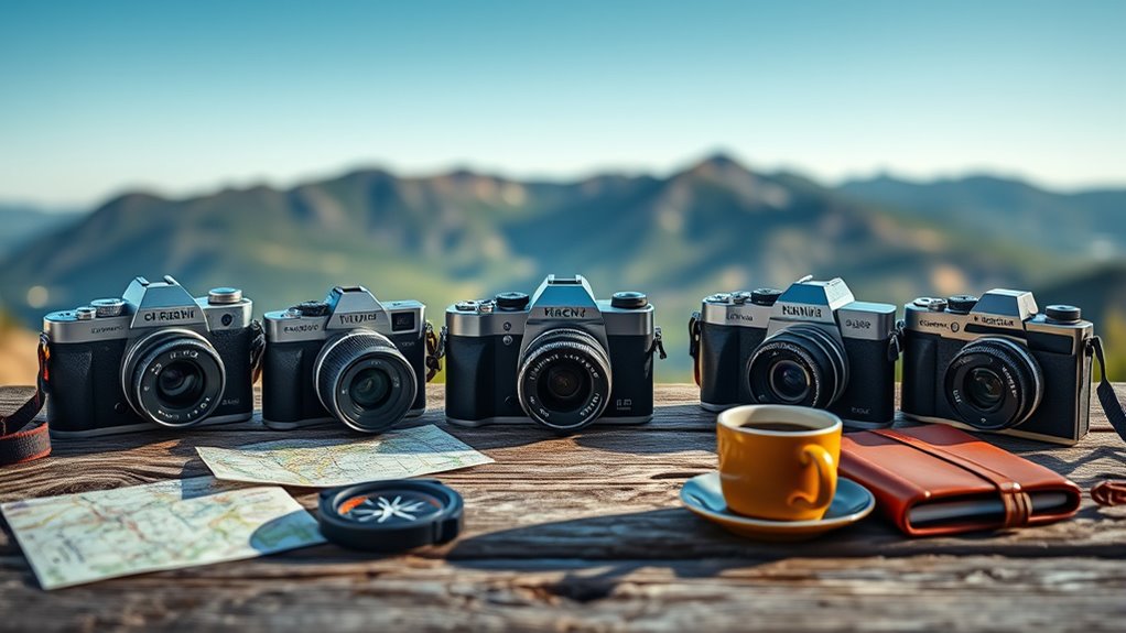 top versatile travel cameras