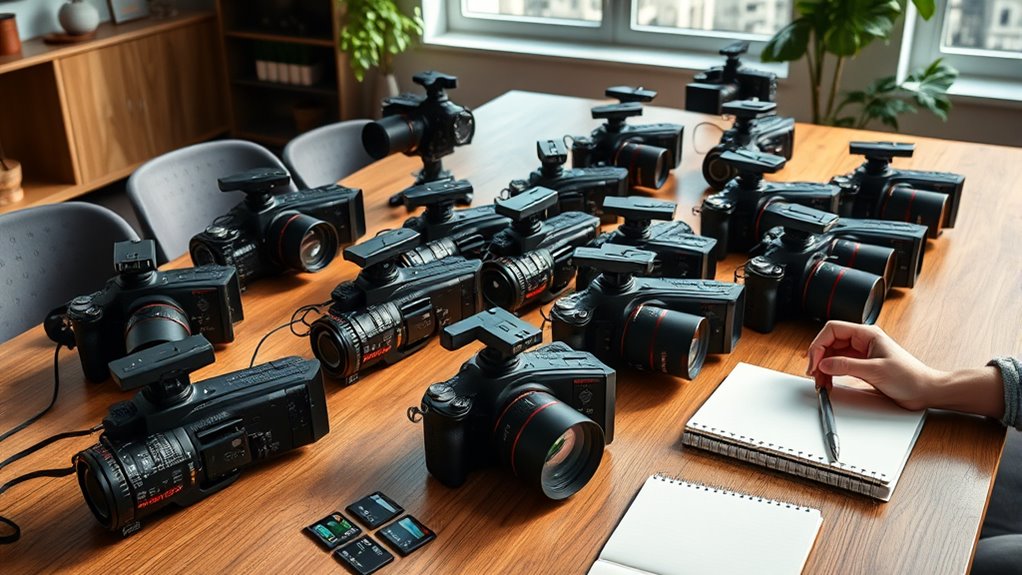 top video camera brands