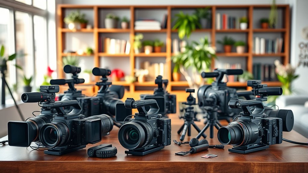 top video cameras 2026