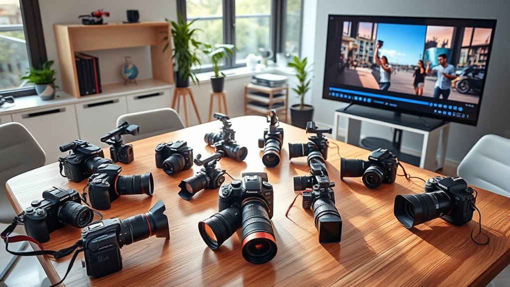top video cameras 2027