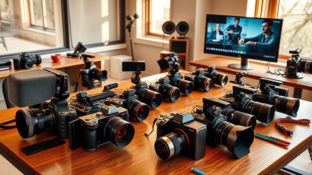 top video cameras 2027