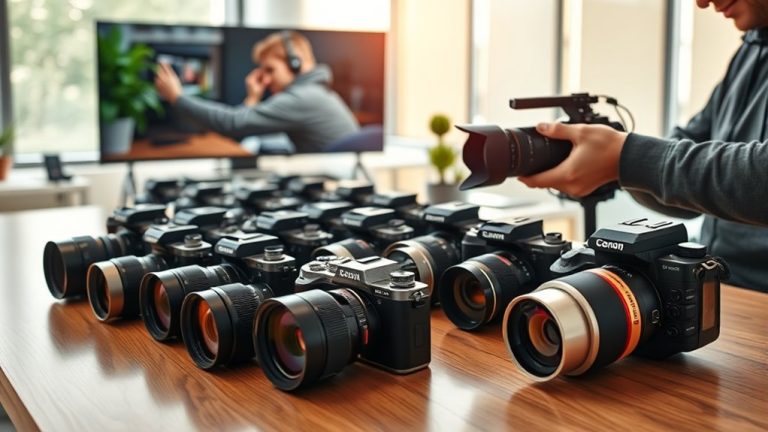 top video cameras 2027