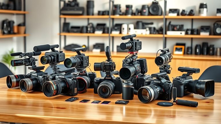 top video cameras for 2027