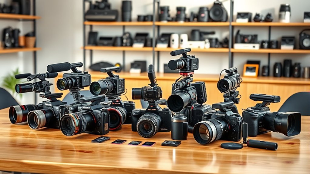 top video cameras for 2027