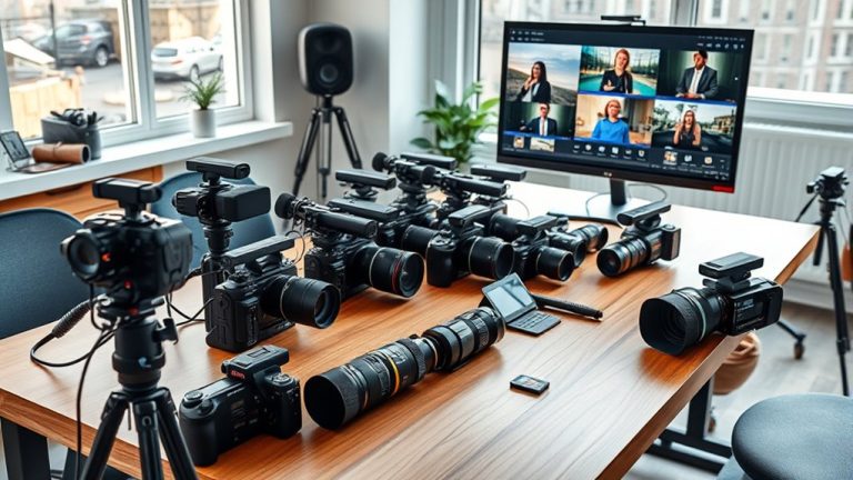 top video cameras for creators
