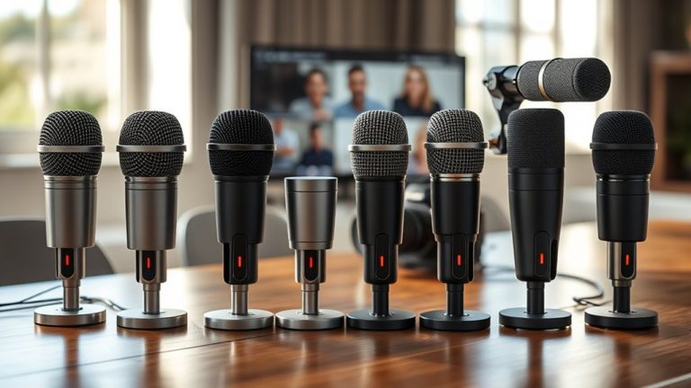 top video conference microphones