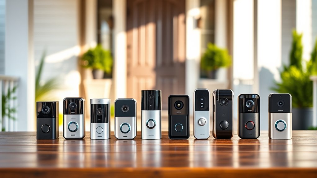 top video doorbells 2027