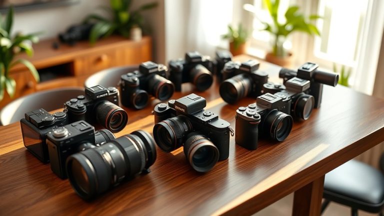 top video interview cameras