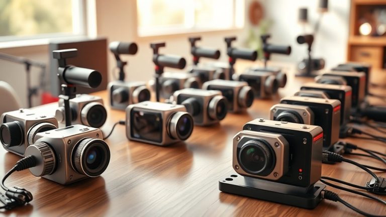 top video podcast cameras