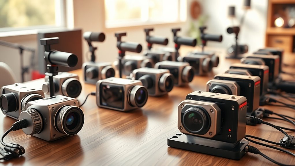 top video podcast cameras