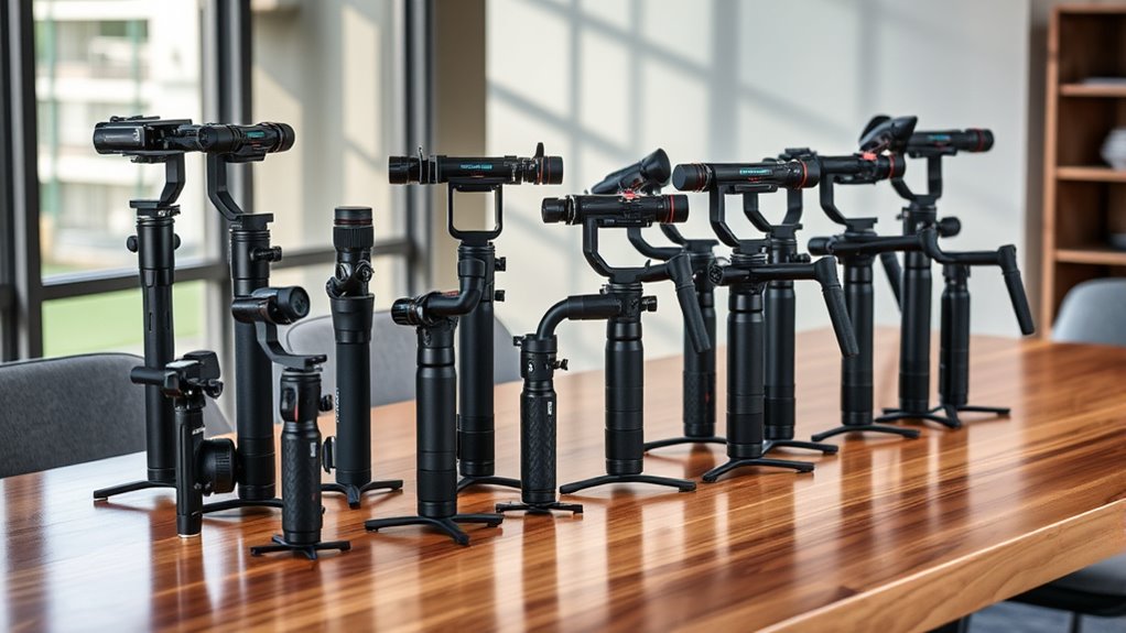 top video stabilizers 2027