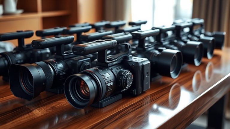 top videographer camera picks