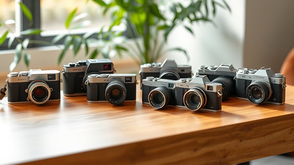 top viewfinder camera picks