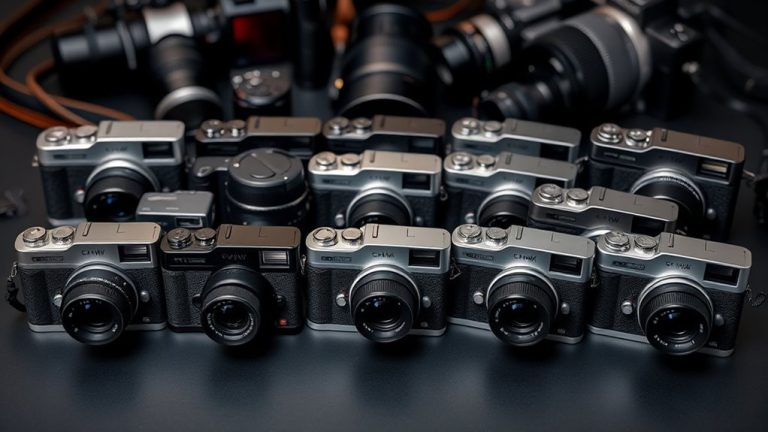 top viewfinder compact cameras