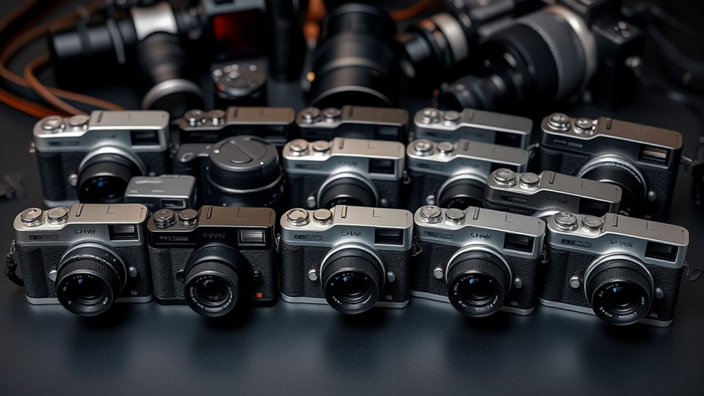 top viewfinder compact cameras