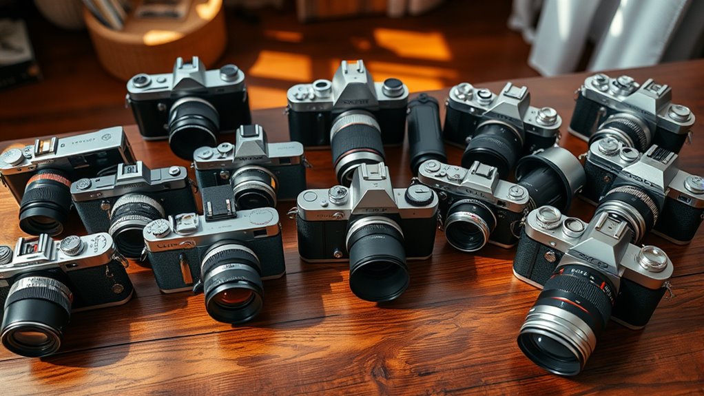 top vintage 35mm cameras