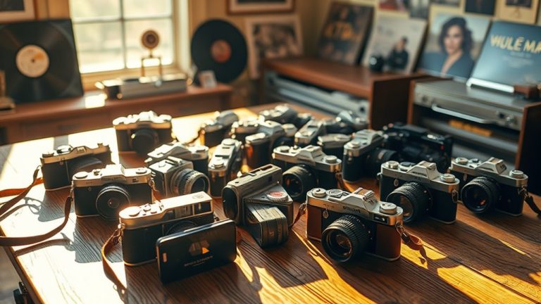 top vintage camera picks