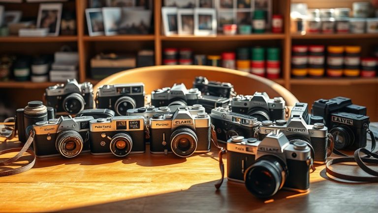 top vintage camera picks