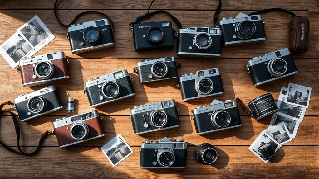 top vintage camera picks
