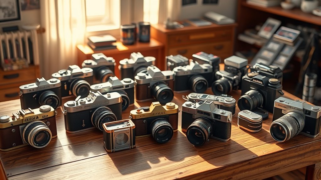 top vintage cameras for beginners