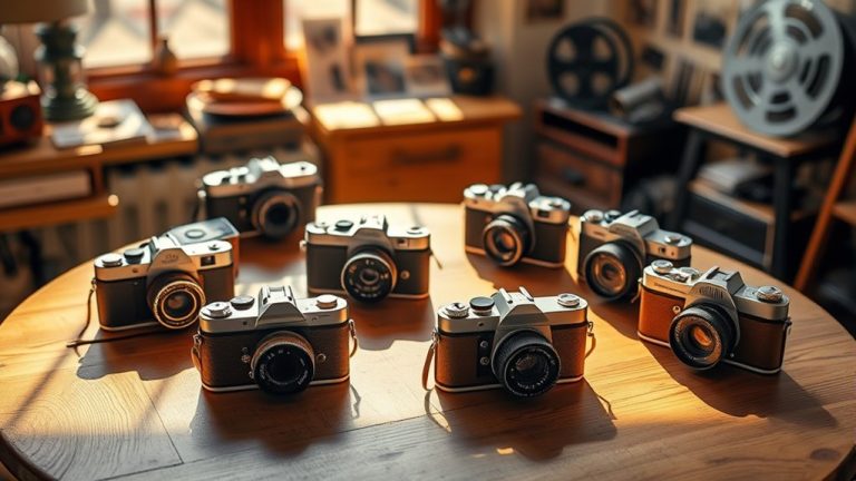 top vintage digital camera picks