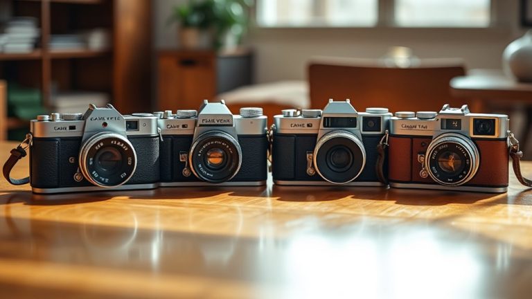 top vintage digital cameras