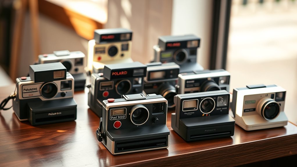 top vintage polaroid camera picks