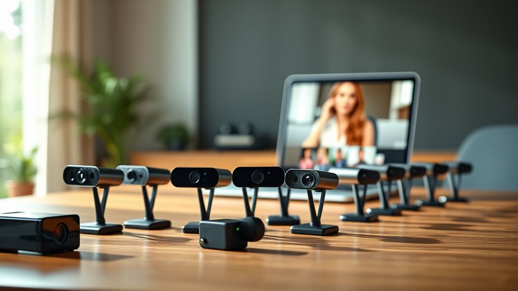 top virtual meeting camera options