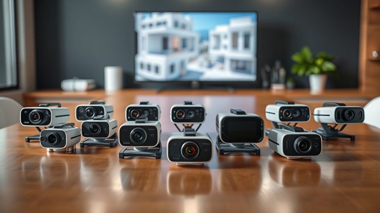 top virtual tour camera picks