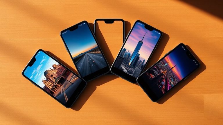 top vivo camera phones