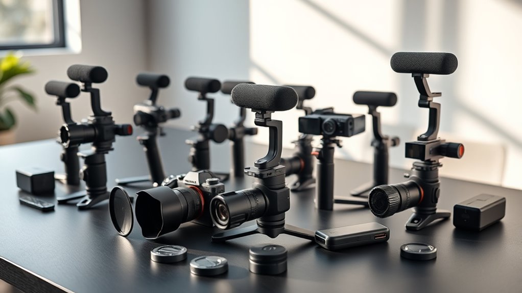 top vlog camera gear