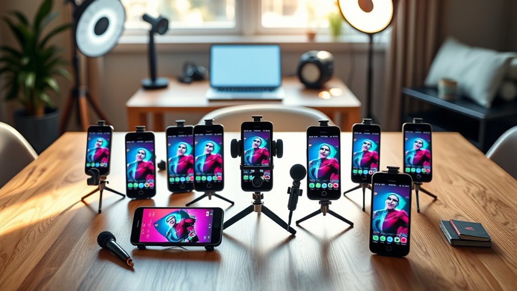 top vlogging camera phones