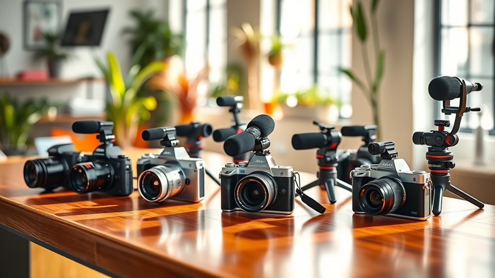 top vlogging camera picks