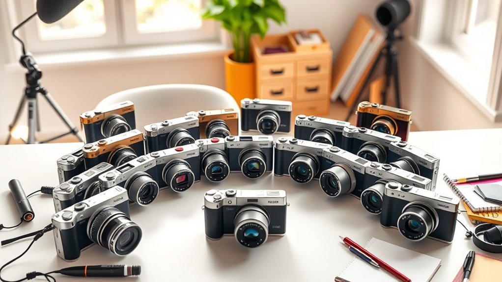 top vlogging camera picks