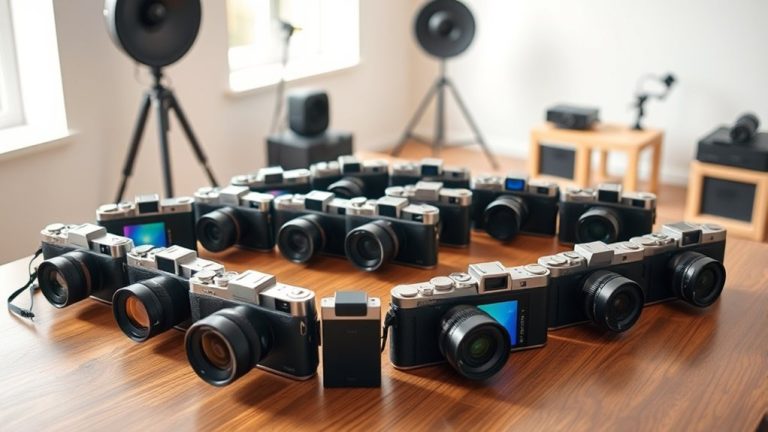 top vlogging camera picks