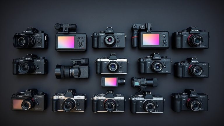 top vlogging camera picks
