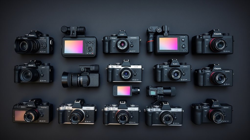 top vlogging camera picks