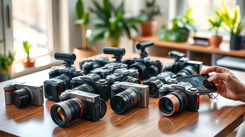 top vlogging camera picks
